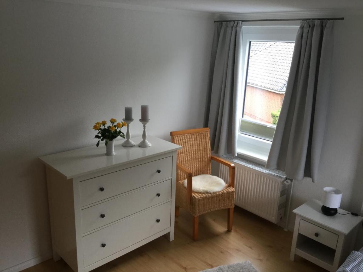 Von Fehrn Apartamento Nortorf Exterior foto